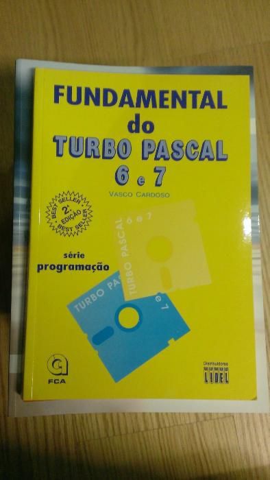 Programação em Pascal (2livros)