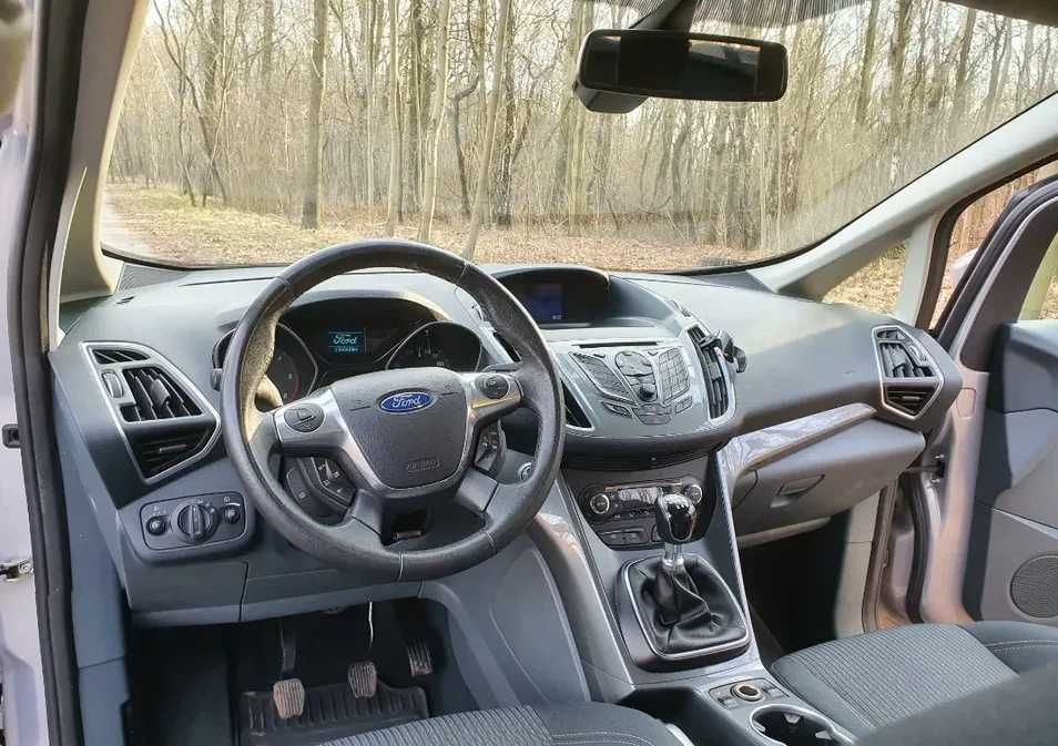 Ford C-Max Задняя дверь крышка багажника Разборка Форд С-Макс