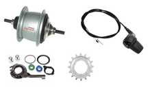 Shimano Nexus Piasta 8 Biegowa 36H SG-C6001-8R Hamulec Rolkowy V Break