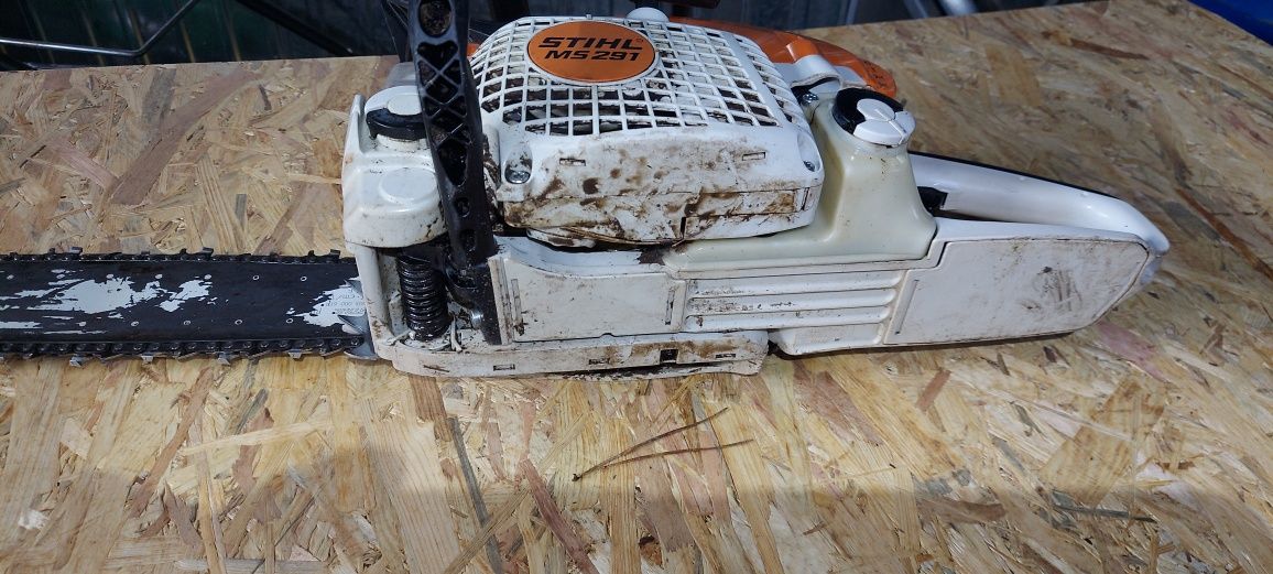 Piła stihl ms 291 w bardzo dobrym stanie