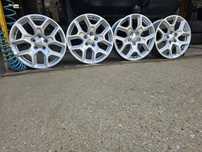 Felgi Aluminiowe Jeep R17 5x110 ET40-7J+Czujniki Ciśnienia