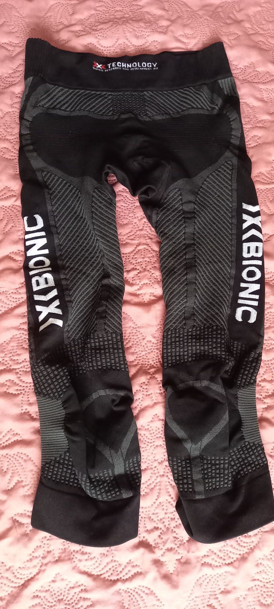 Getry spodnie termiczne x-bionic XXL