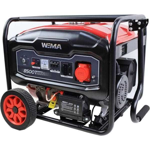 WYNAJEM Agregat prądotwórczy generator prądu spalinowy WYPOŻYCZALNIA