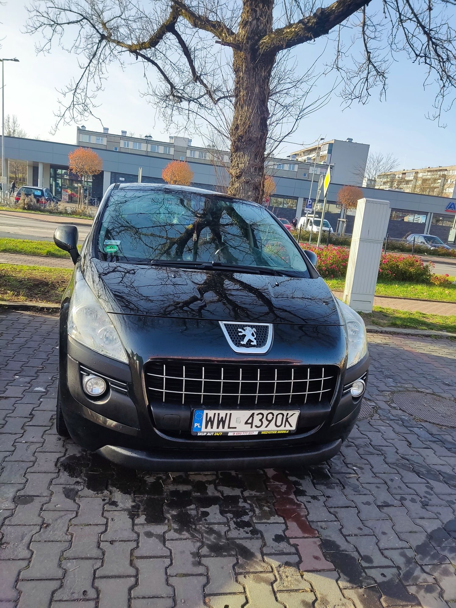 Samochód osobowy