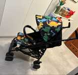 Wozek spacerowy Peg Perego Pliko Mini Classico Dino Pop