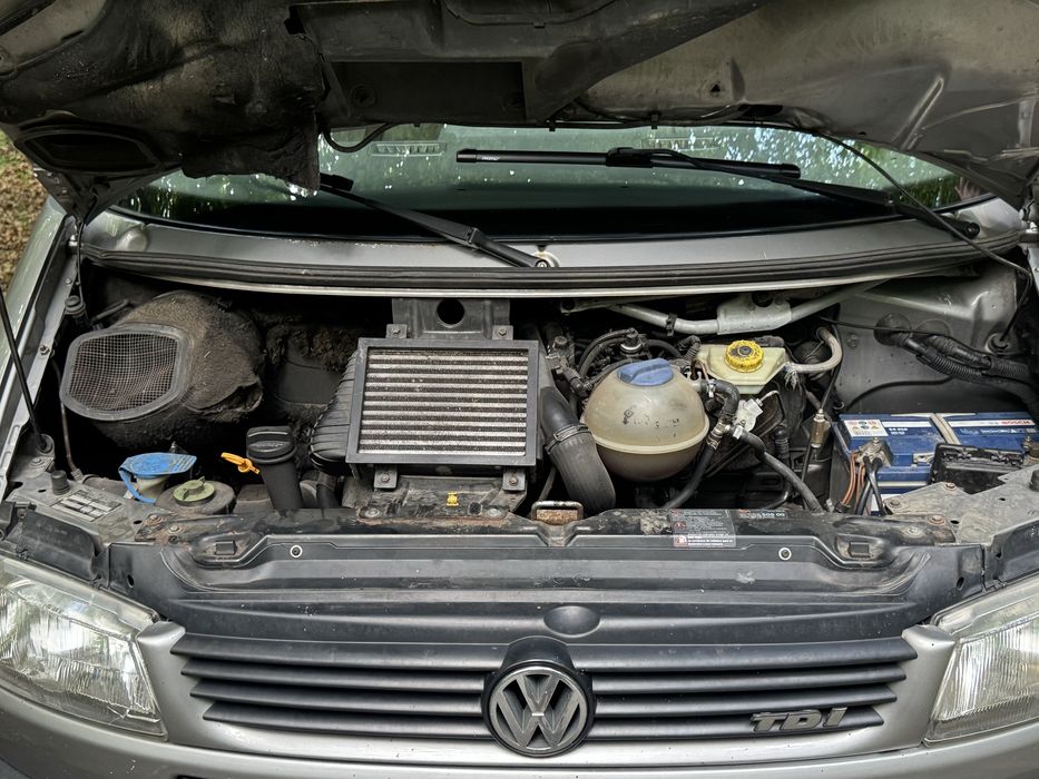 Volkswagen t4 в наявності