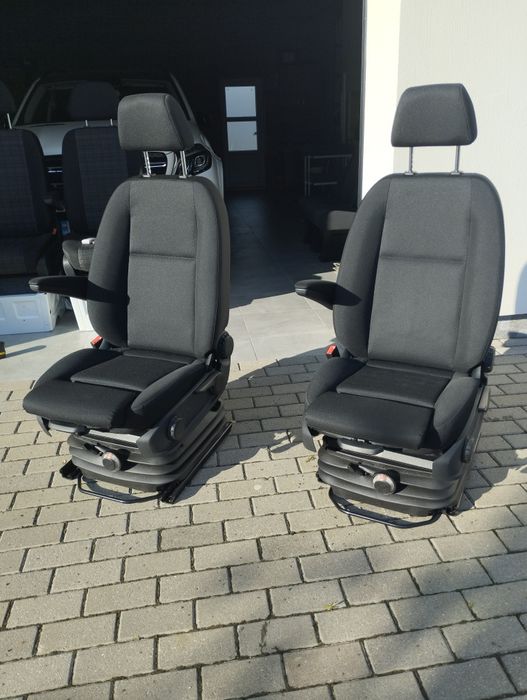 Сидіння Sprinter 907 пілот сидение сидушка пилот спринтер 910 pilot