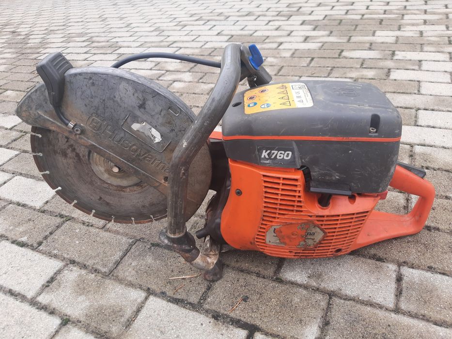 Corta pedra husqvarna