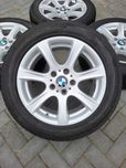[k179] Koła zimowe BMW 17 Cali 5x120 Hankook 225/55/17 2020r