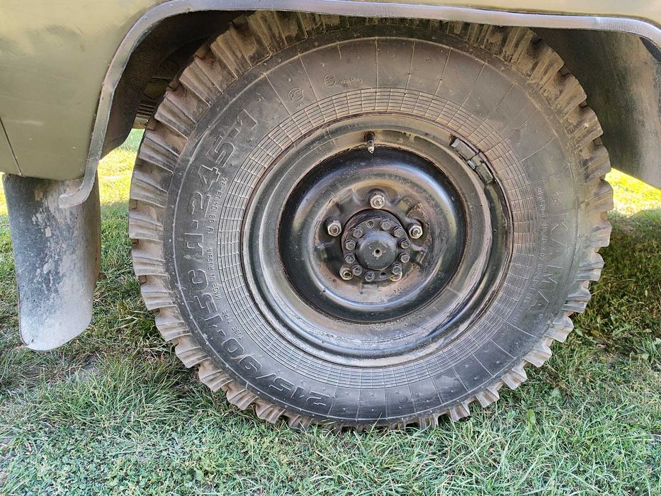 фургон малотонажний