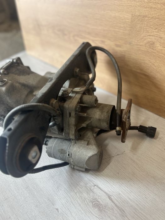 Задний дифференциал редуктор Nissan Rogue 21-24 AWD 10к  383006RE1A