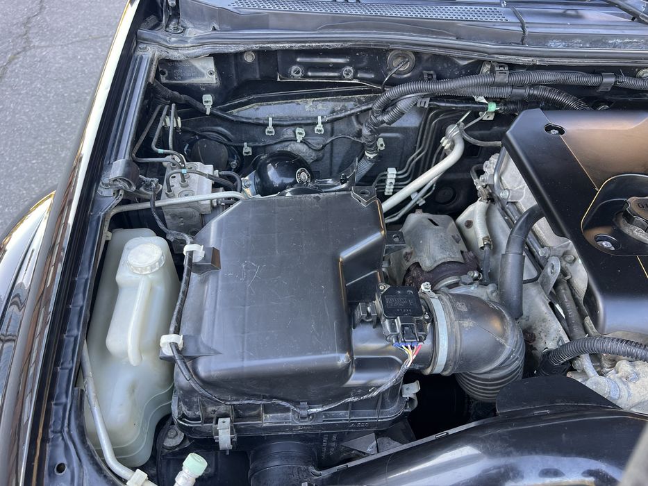 Пікап Mitsubishi L200 83000км пробіг Один Власник