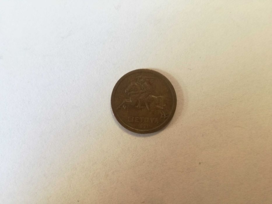 Moneta 10 CENTUY 1991 r