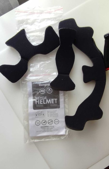 Дитячий шолом Bavilk для велосипеда самоката 52см