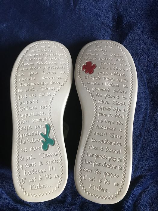 Crocs резинові сапоги j2 KicKers туфлі 36