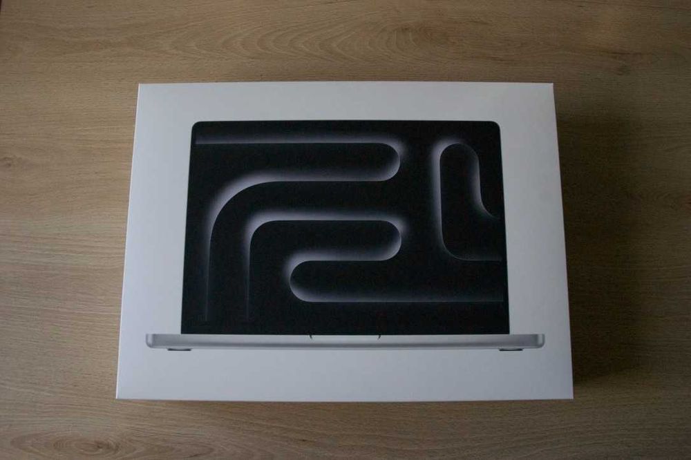 Macbook M3 Pro 14cal