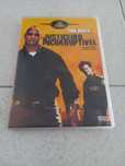 DVD original Justiceiro incorruptível.