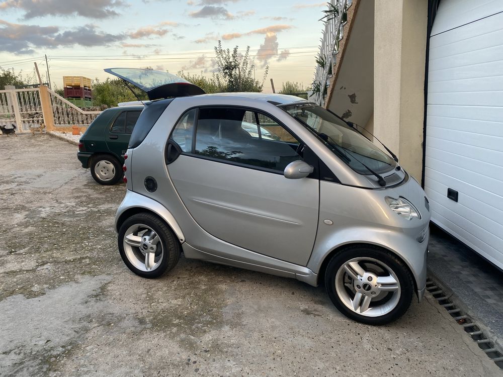 Smart 450 cdi ..