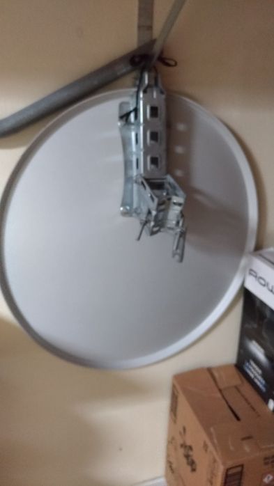 Antena parabolica