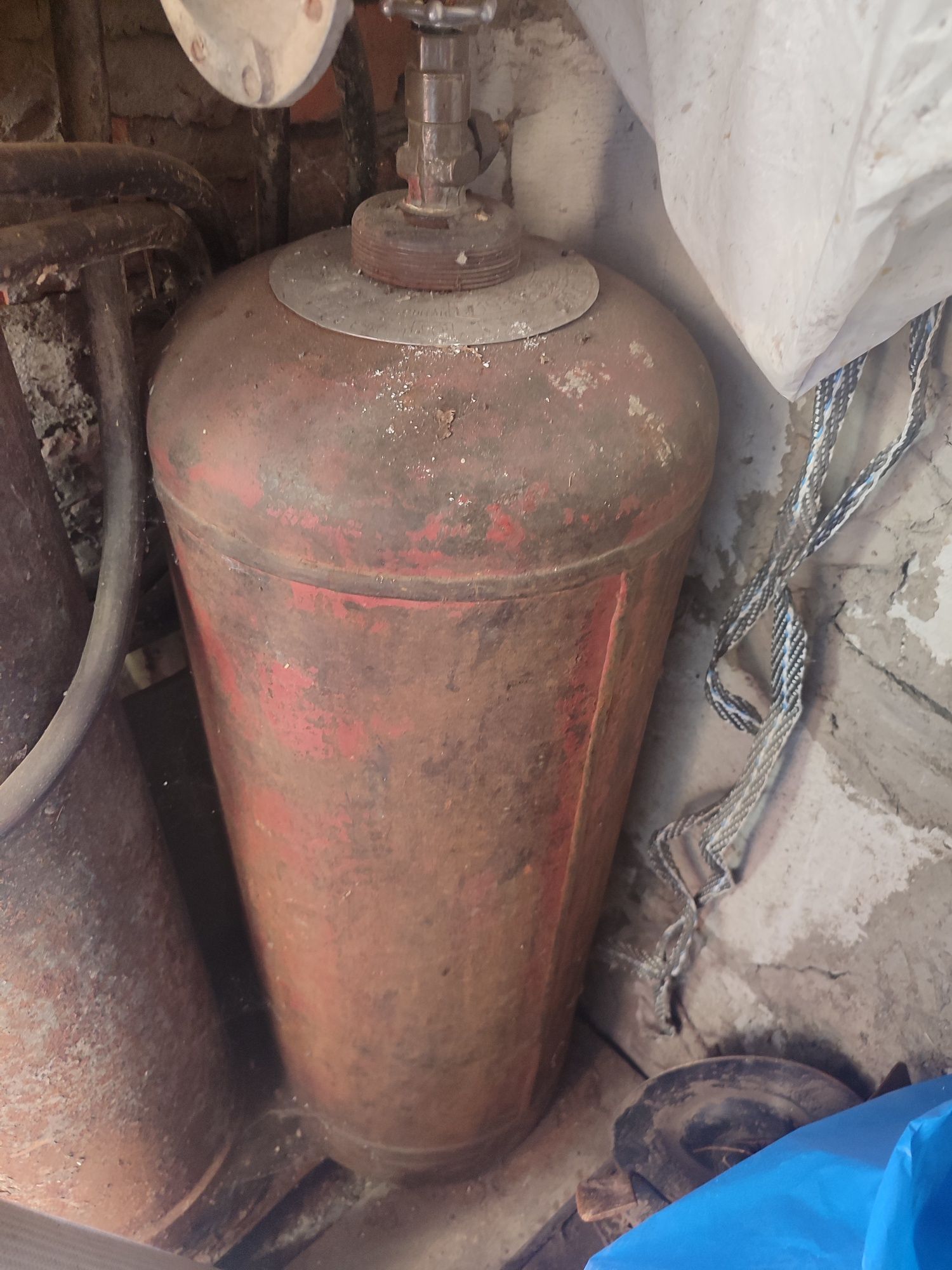 Газовий балон 50л