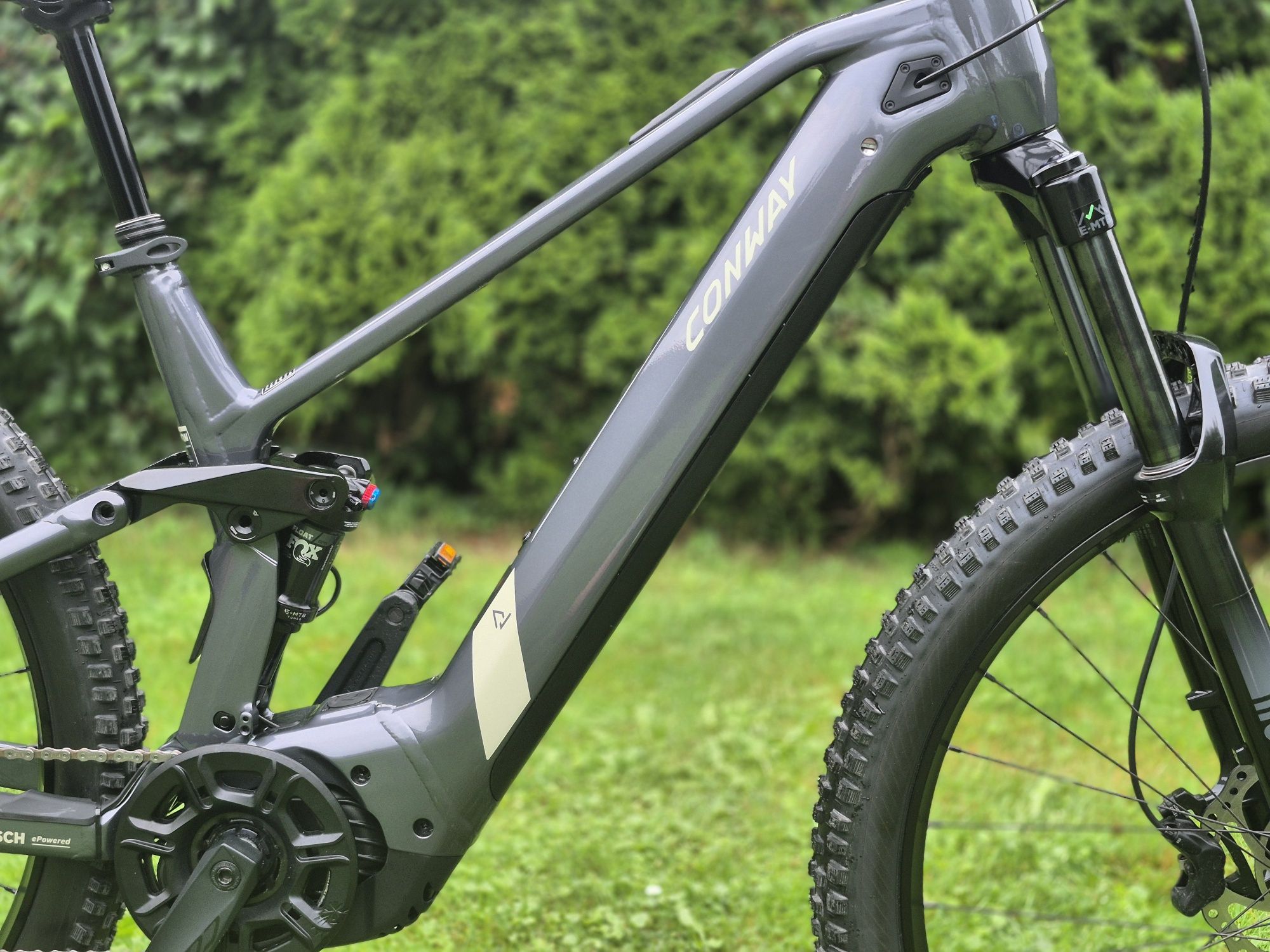 (Cube .Trek Giant) Rowerr elektryczny Conway Xyron 2..9 750wh