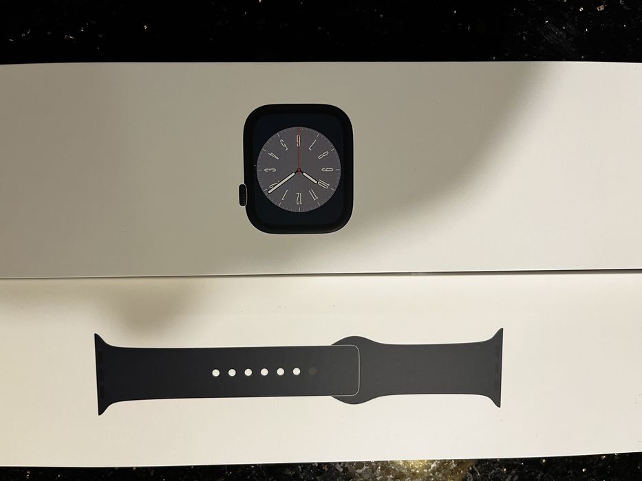Apple Watch 8 45 mm GPS Cellular Gwarancja