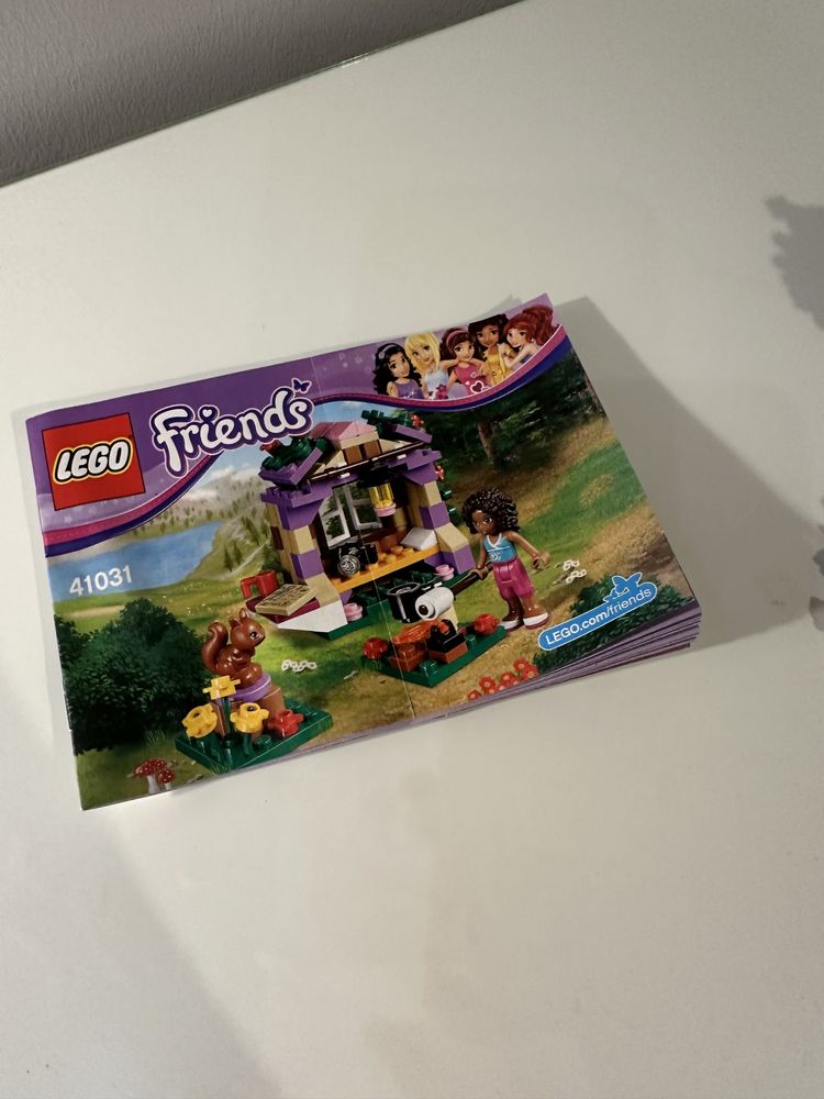 LEGO 41031 górska chatka Andrei