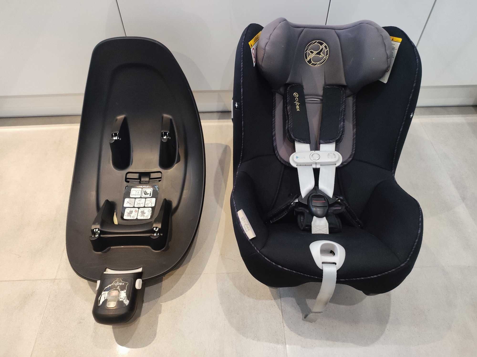 Fotelik CYBEX SIRONA M2 i-Size 0-18kg