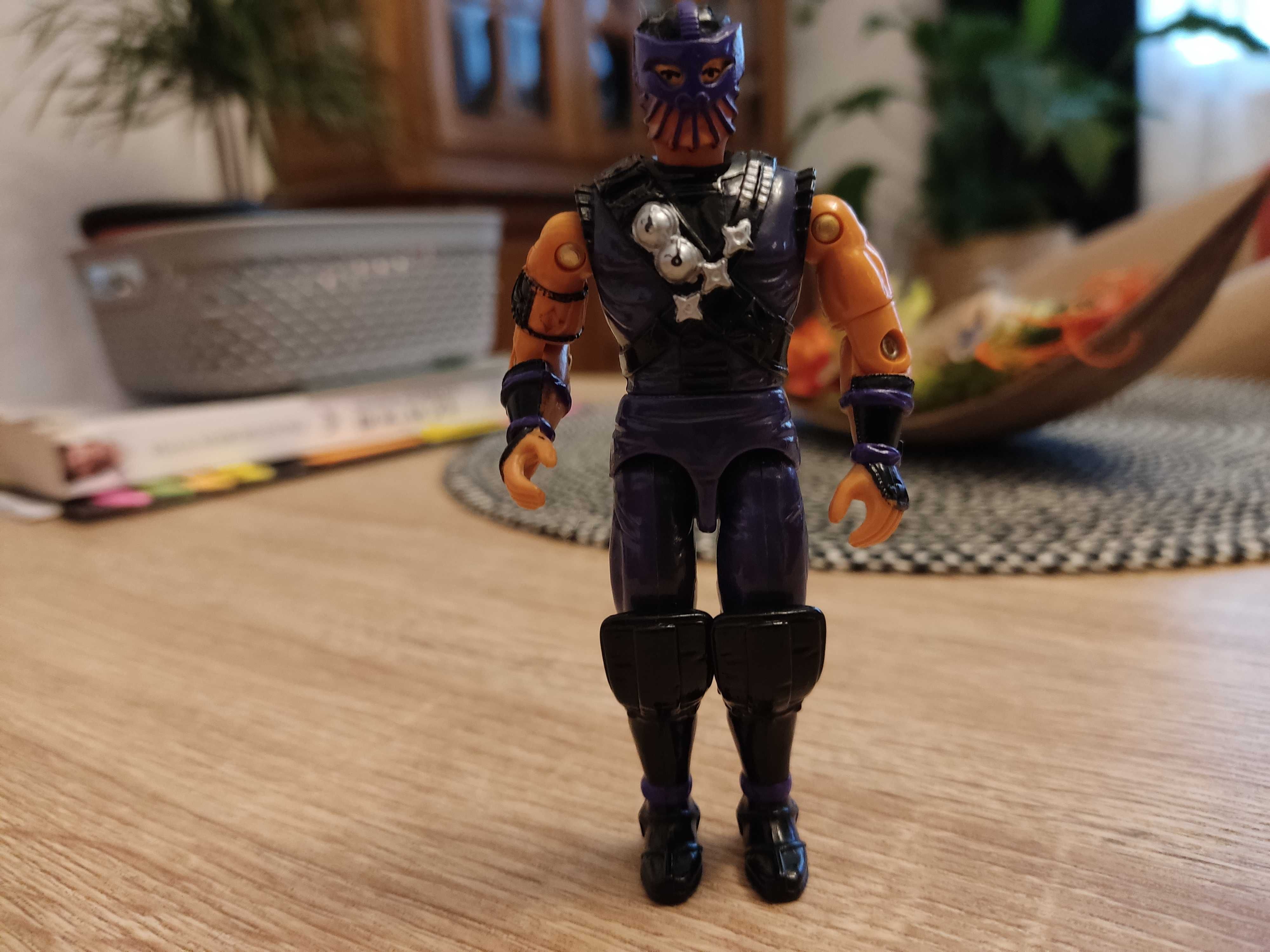 Figurka G. I. Joe GI Joe Dice. Lata 90