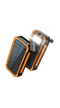 Повербанк Mibrand EXTREM 20000mAh solar lighting