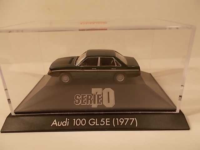 1:87 herpa serie 70 - audi 100 gl 5 e / 1977 rok