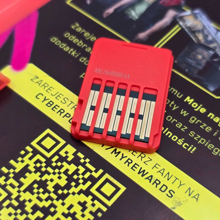 Gra Nintendo Switch 2 CYBERPUNK 2077 Ultimate Edition Stan IGŁA!
