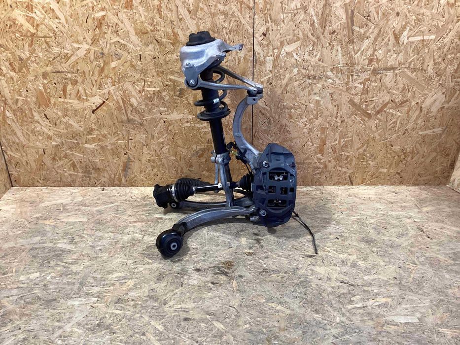 Цапфа кулак амортизатор полуось стабилизатор подрамник Porsche Macan