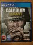 Gra na PS4 call of duty