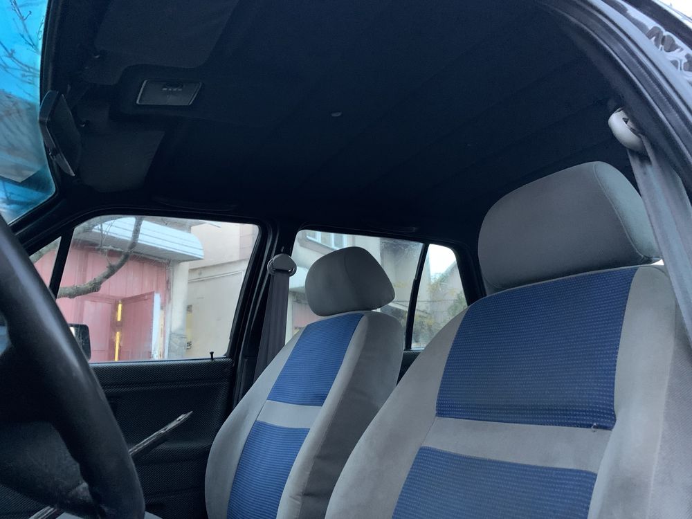 Volkswagen Golf 2 GTI 16 V