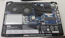 Laptop gamingowy Lenovo Ideapad 3 15 GTX Radeon do naprawy lub czesci