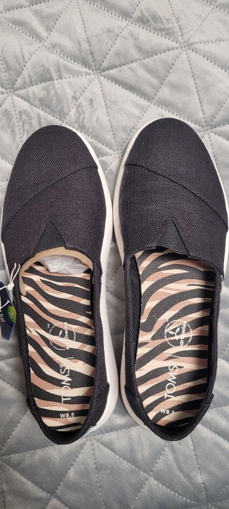 Эспадрильи TOMS.Цена 700 грн.