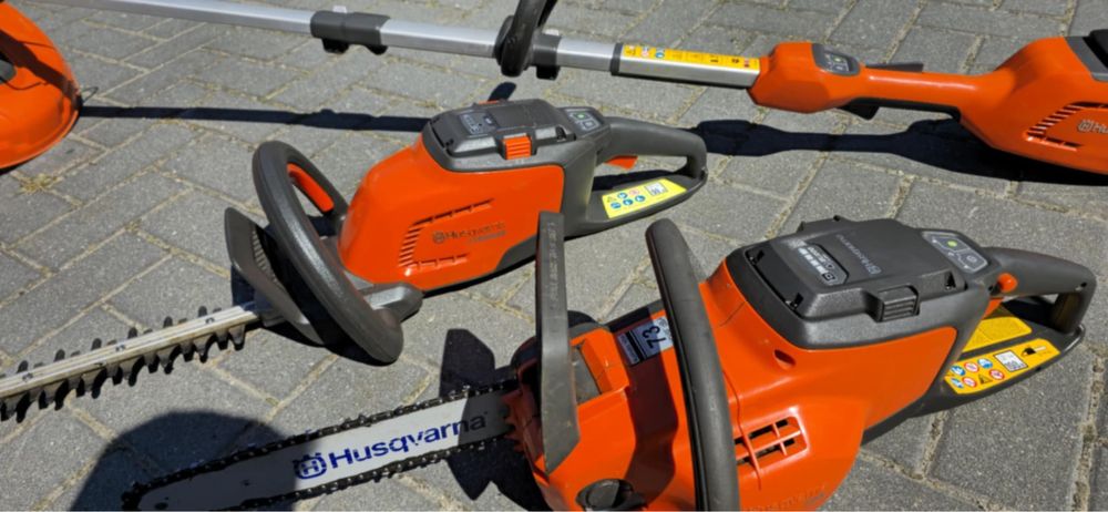 Komplet Husqvarna