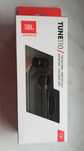 Okazja słuchawki JBL Tune 110 Pure Bass Sound przewodowe