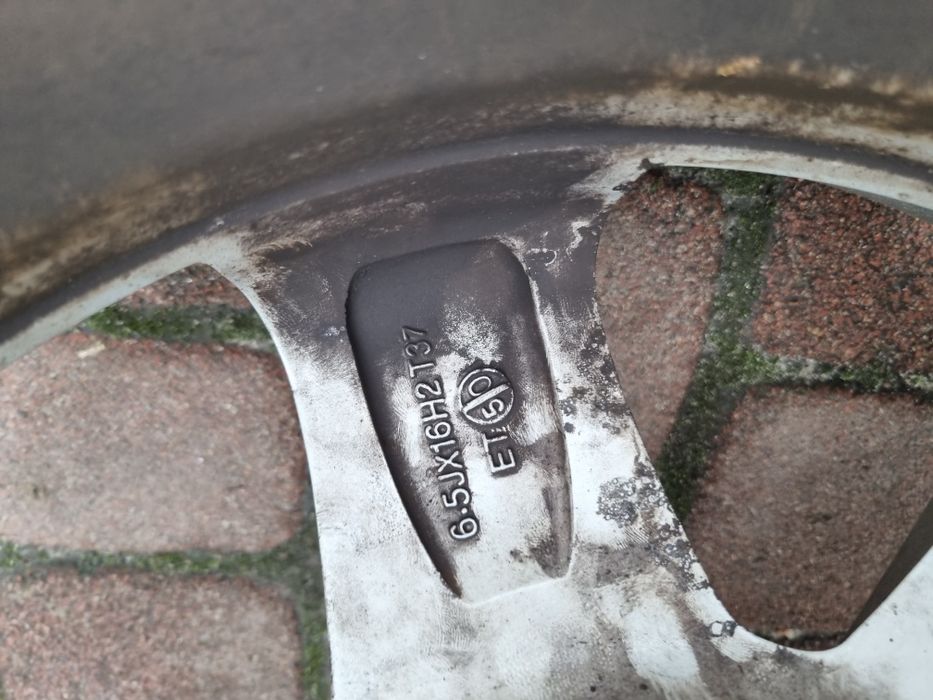 Диски 5×114,3 r16 et50 Kia Honda Hyundai