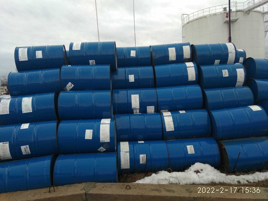 Бочки металеві (200 літрові) - Рівненська обл.