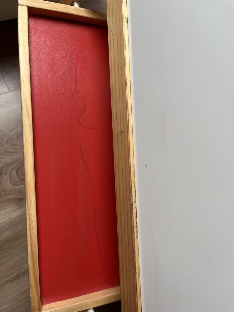 Tablica/sztaluga ikea