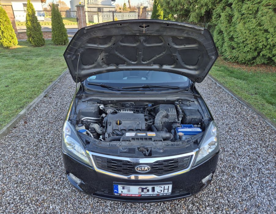 KIA CEED 1.4 16V 109KM + GAZ LPG / LIFT 2009 / climatronik / zarej.PL