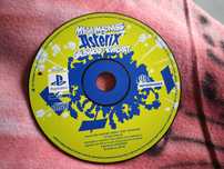 Mega Madness Astérix - Galenskap i Kvadrat - PS1