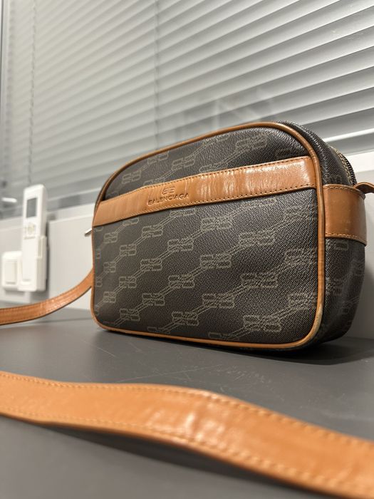 Mala Balenciaga Vintage