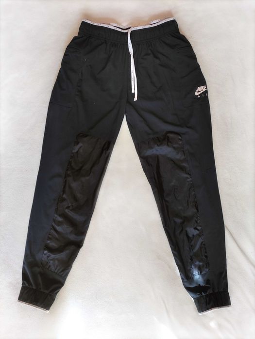 czarne spodnie dresowe/dresy r. 40/42 Nike
