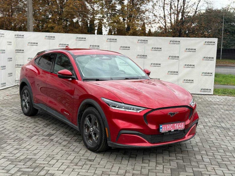 Ford Mustang MACH-E Select, 2022