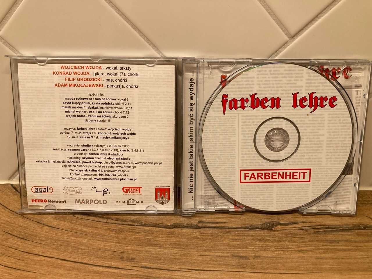 Farben Lehre - Farbenheit