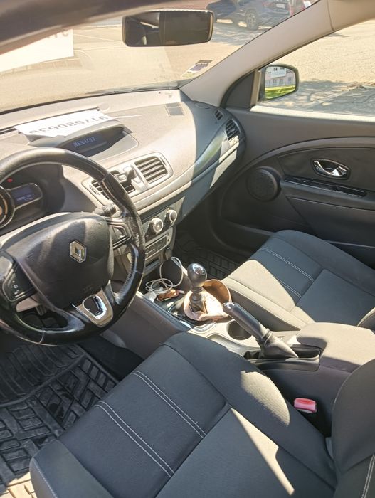 Renault Megane 2014