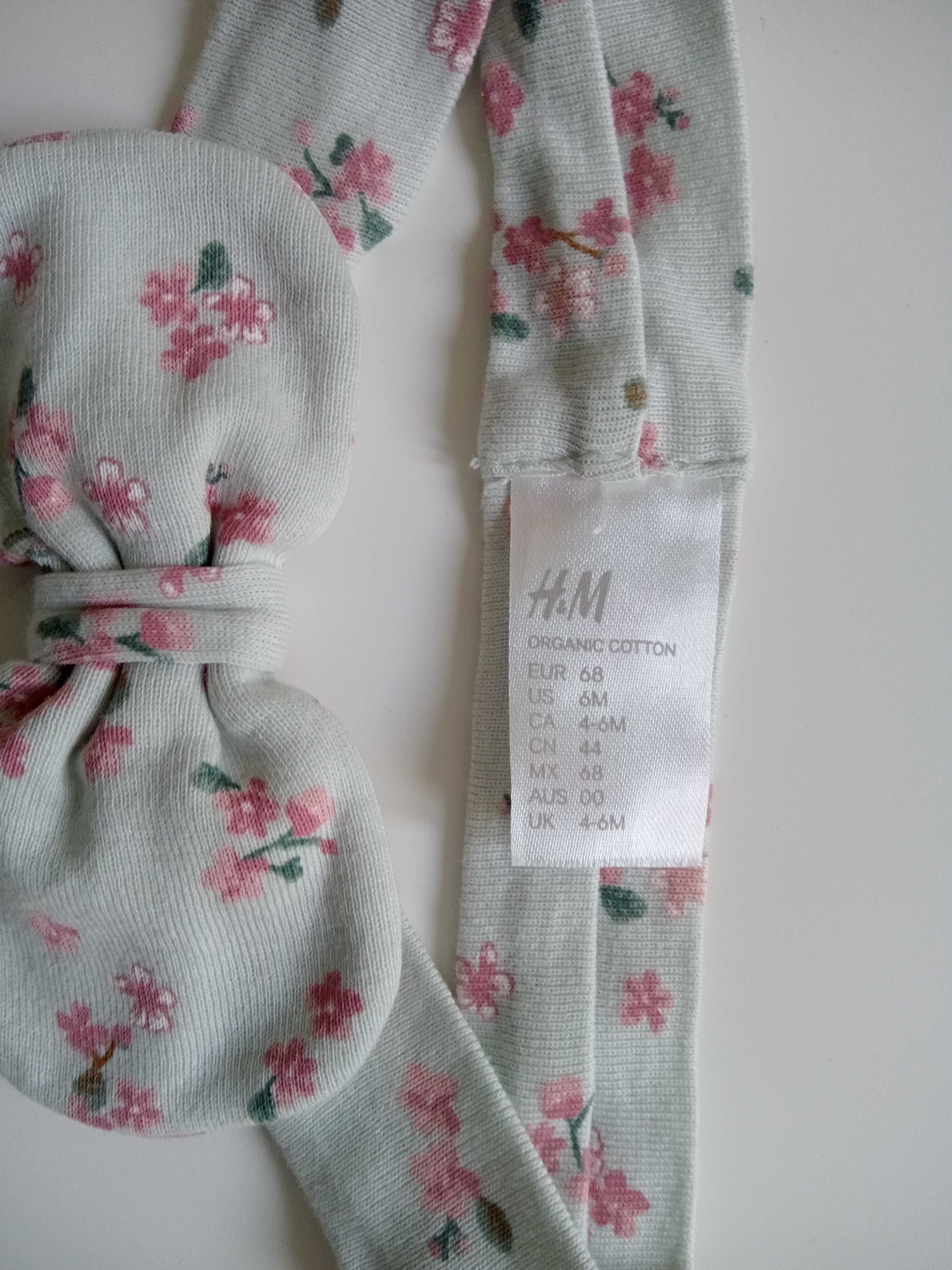 Niemowlęca opaska na uszy h&m